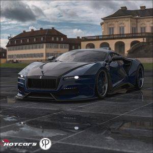 Rolls-Royce Concept