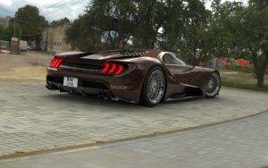 Mustang GT