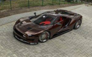 GT Mustang