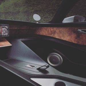 Facel Vega interior