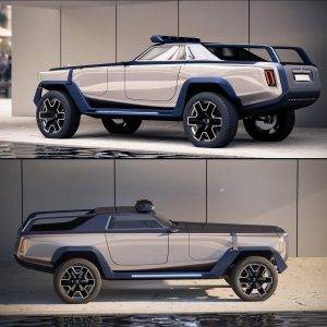 Rolls Royce SUV