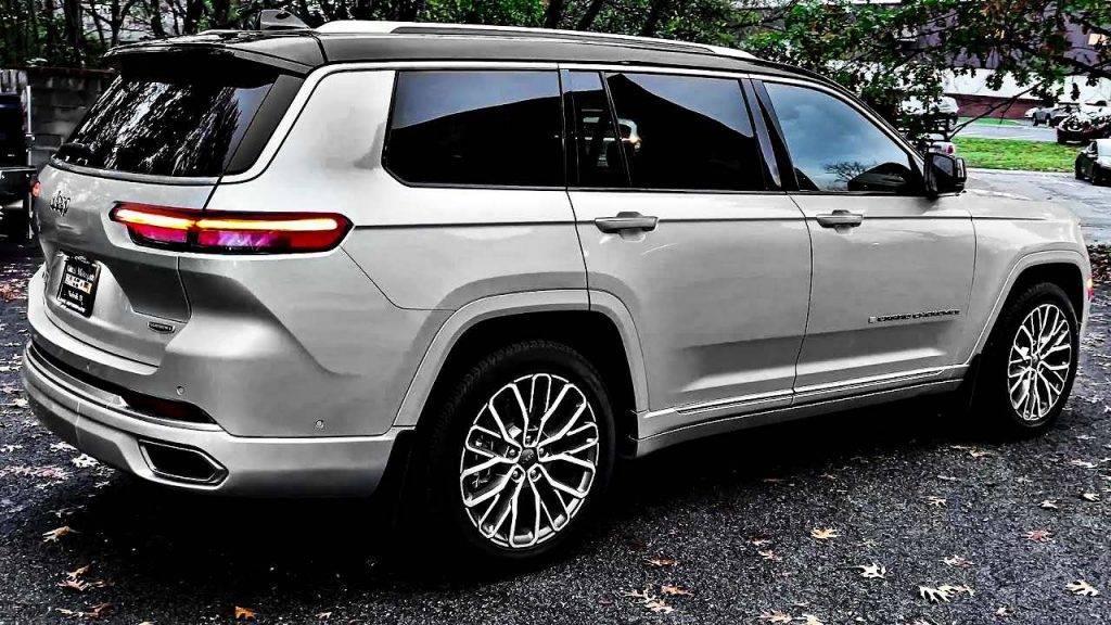 2023 Jeep Grand Cherokee