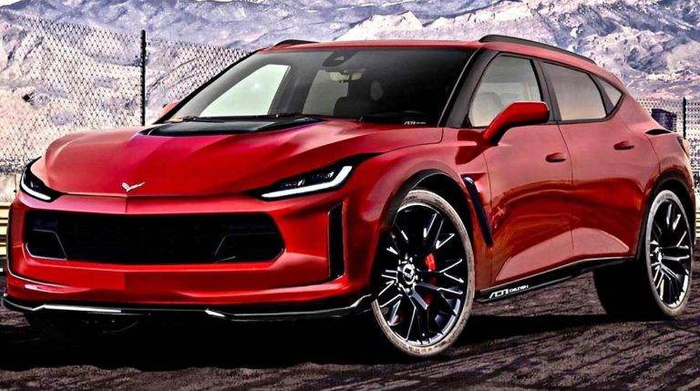 Corvette-SUV