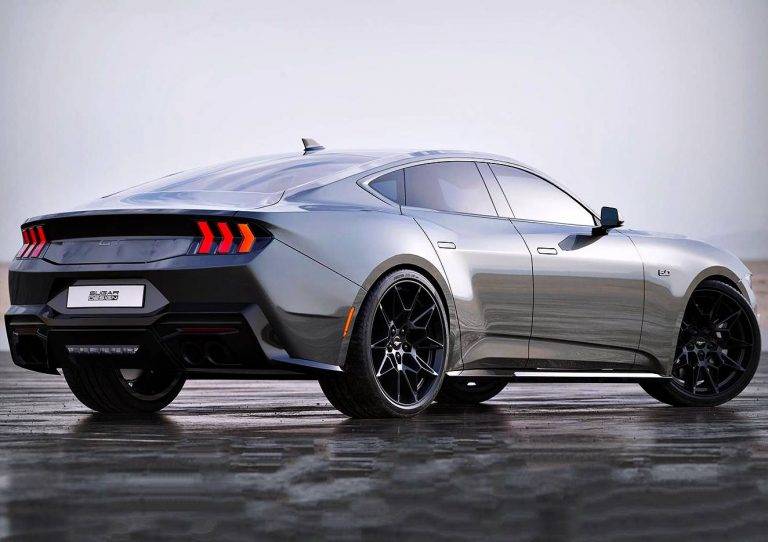 Ford-Mustang-Sedan
