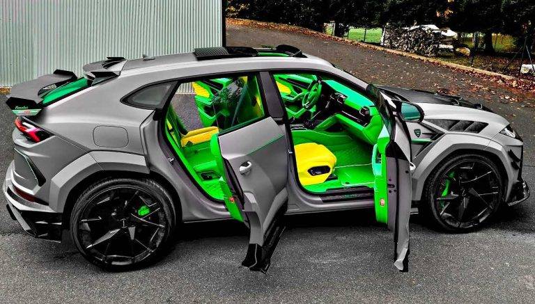 Mansory-Venatus
