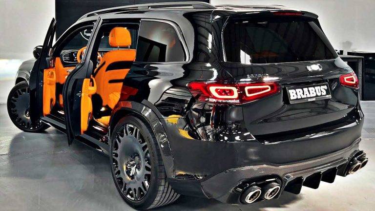 BRABUS-GLS900
