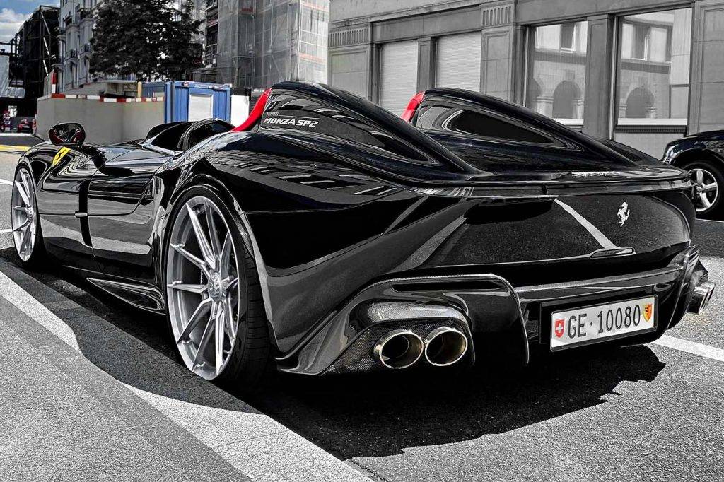 Ferrari Monza SP2