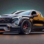 GMC-Sierra-EV-Pickup-Truck