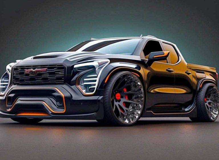 GMC-Sierra-EV-Pickup-Truck