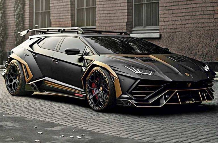 Lamborghini-Aventador-Gran-coupe