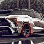 Toyota Sequoia Concept