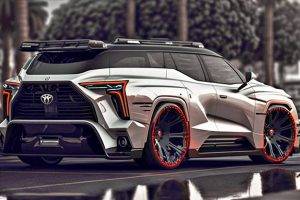 Toyota Sequoia Concept