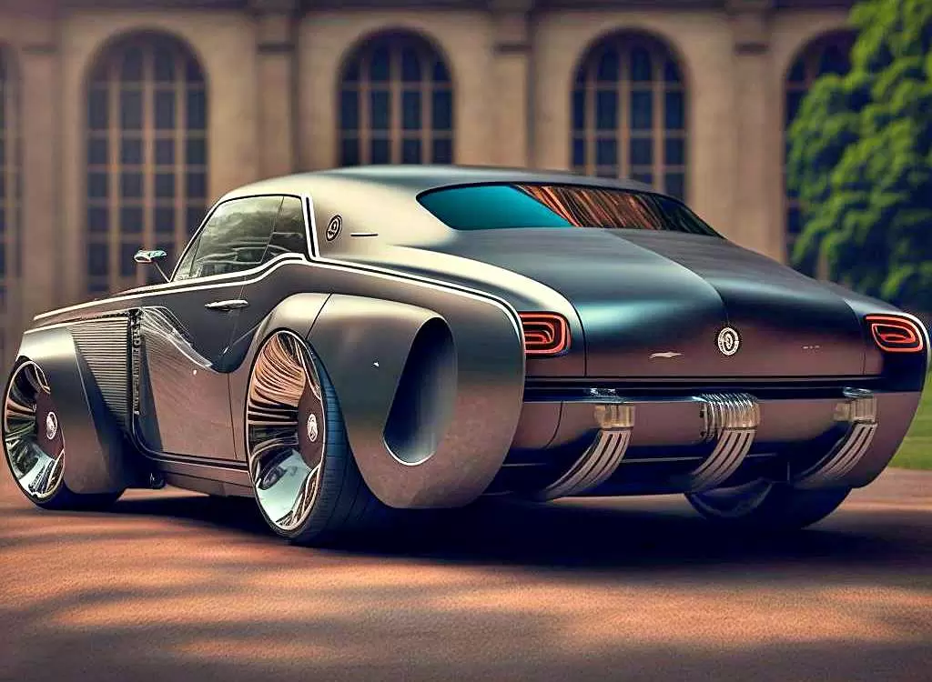 洋書 ROLLS ROYCE IN AMERICA 2030 Rolls Royce DropTail Designed by Ali Moosavi | Auto Lux