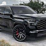 Toyota-Sequoia