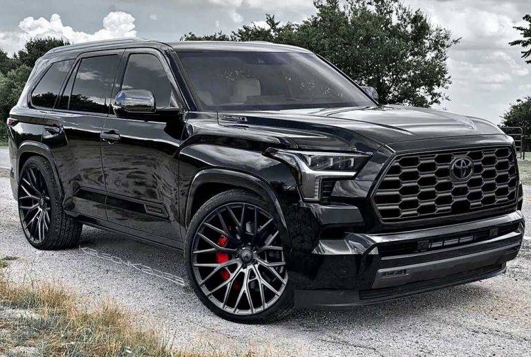 Toyota-Sequoia