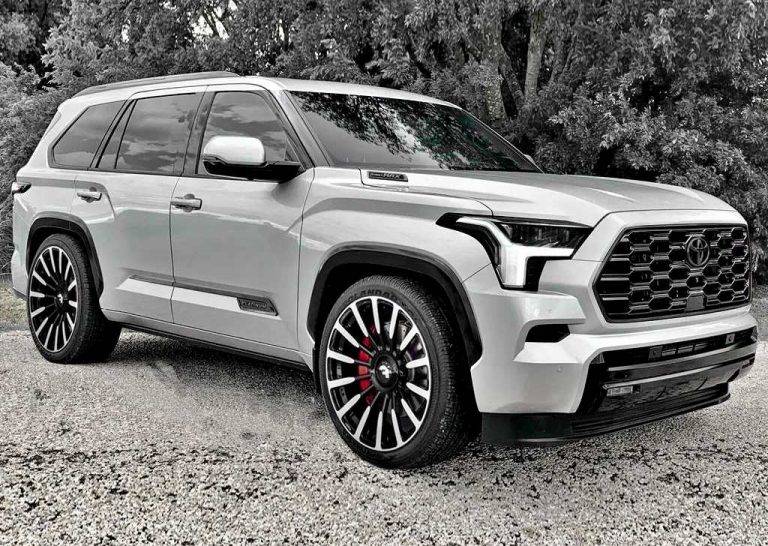 Toyota-Sequoia