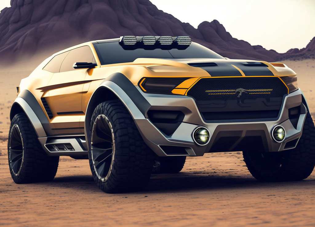 Mustang SUV