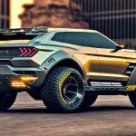 Mustang SUV