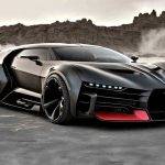 Bugatti-Concept