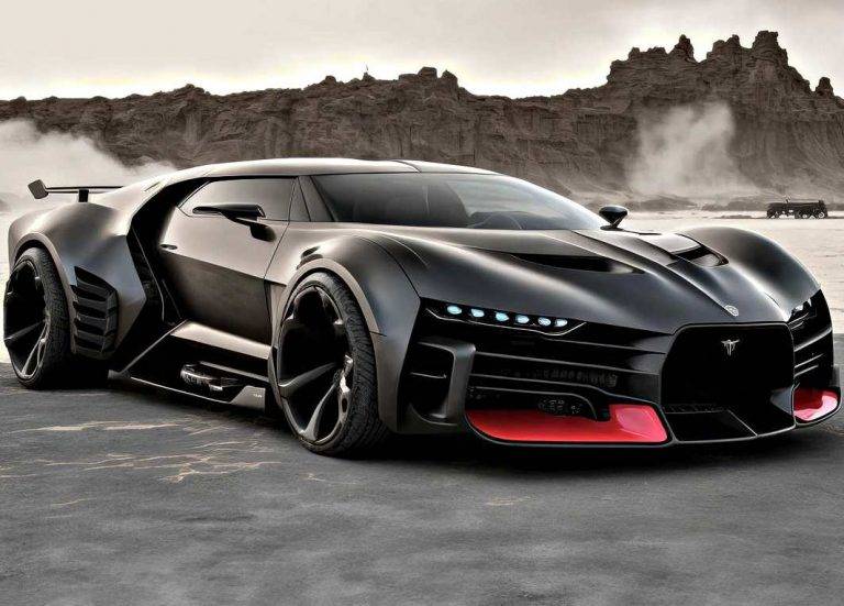 Bugatti-Concept