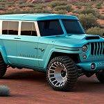 Jeep-Wagoneer-Concept-designed-by-Autolux-is-a-unique-and-futuristic-take-on-the-classic-American-SUV.-The-sleek-and-modern-design-features