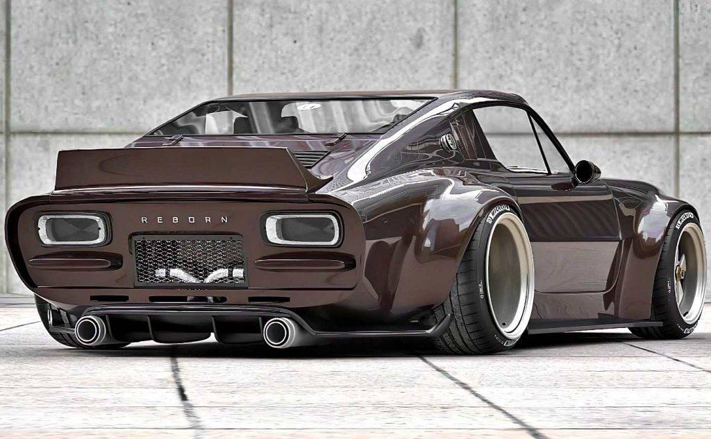 PUMA GTE Reborn