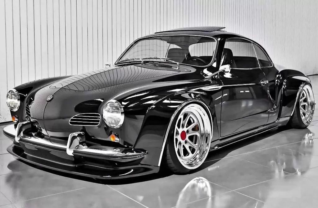 Volkswagen Karmann Restomod