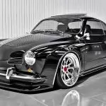 Volkswagen-Karmann-Restomod