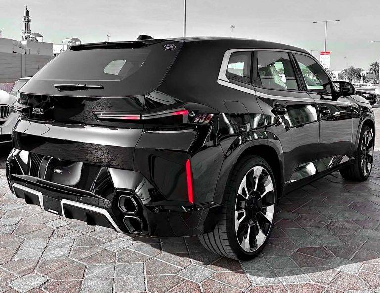 BMW-XM