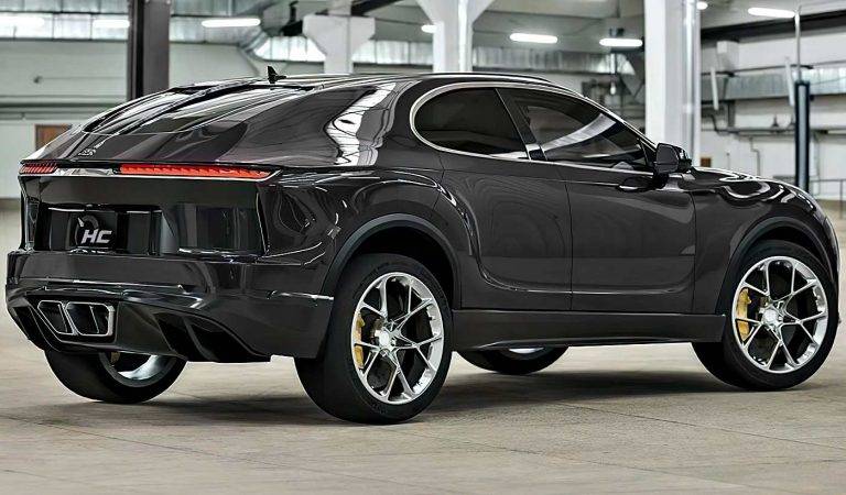 Bugatti-SUV