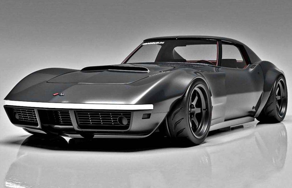 C3 Corvette