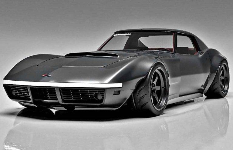 C3-Corvette