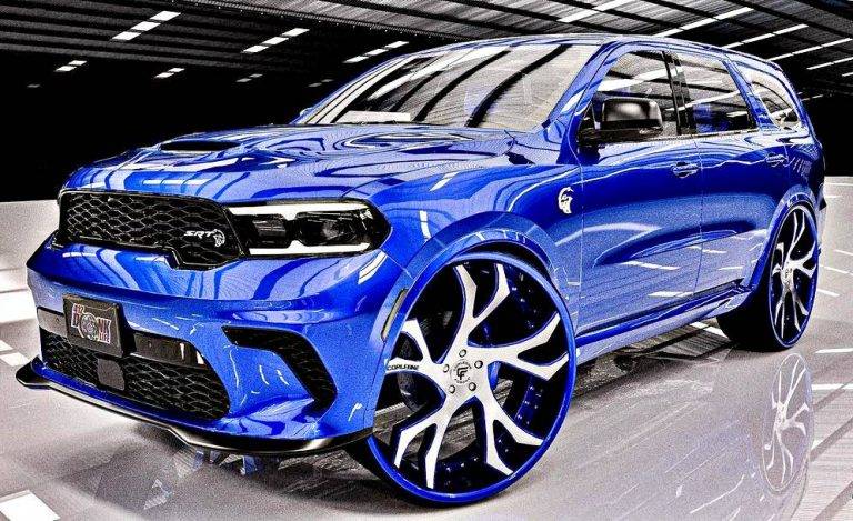 Dodge-Durango-Hellcat