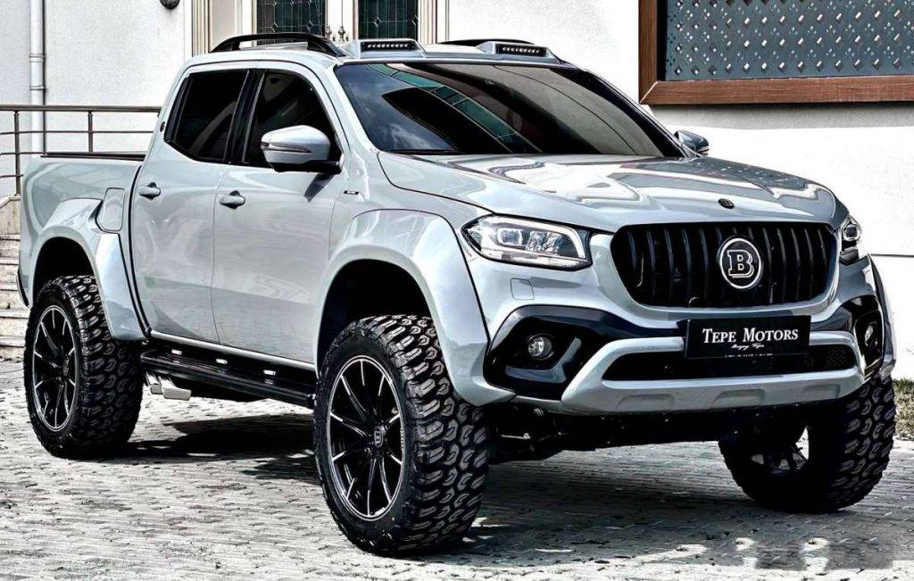 Brabus X-Class