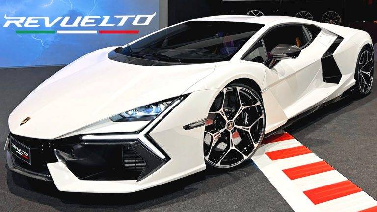Lamborghini-Revuelto