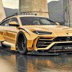 Lamborghini-Urus-6x6-1