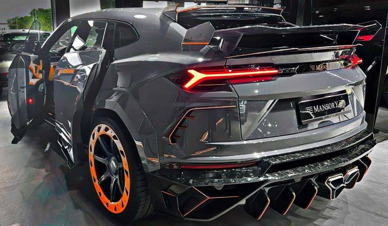 Lamborghini-Urus-Mansory-VENATUS-EVO
