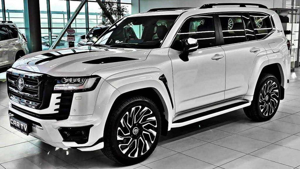 Toyota Land Cruiser KHANN