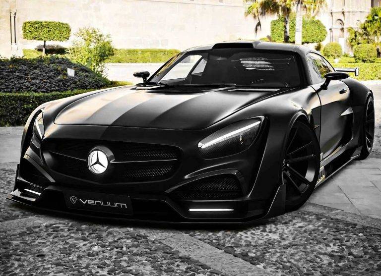 Venuum-Mercedes-AMG-GT