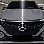 2023 Mercedes Benz EQS