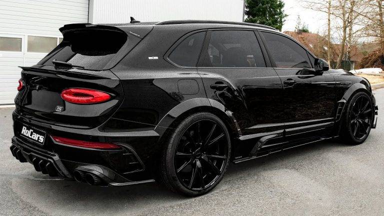 2023 Bentley Bentayga P750