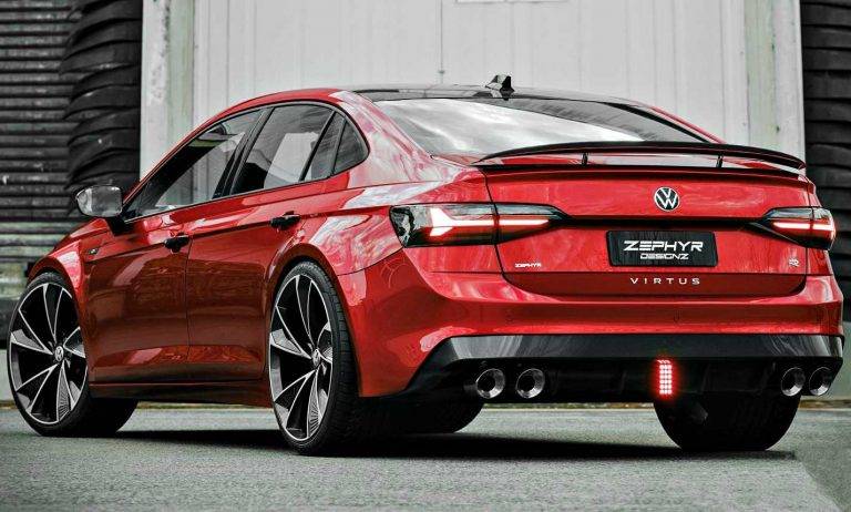 Volkswagen-Virtus