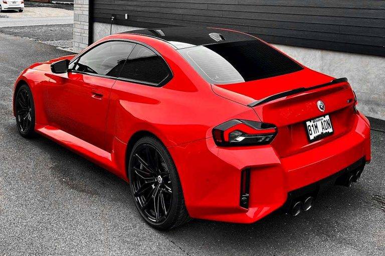 2023-BMW-M2