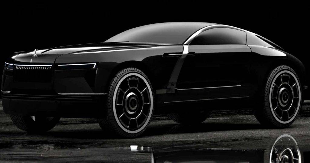 2030 Rolls-Royce Drop Tail