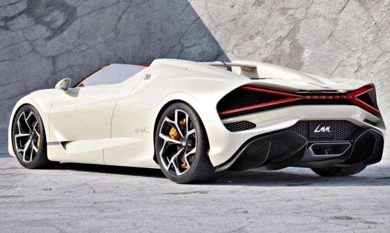Bugatti-Mistral