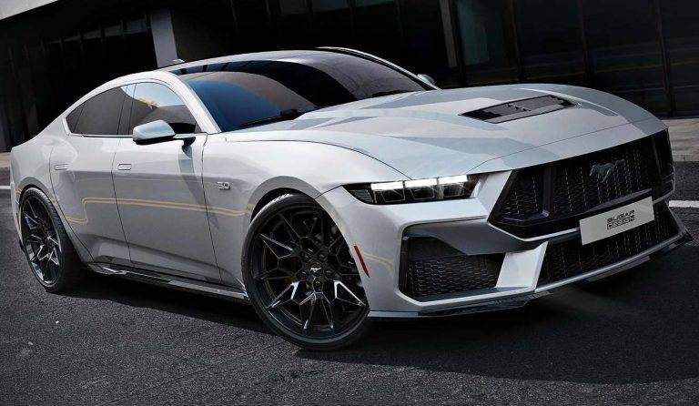 Ford-Mustang-Sedan