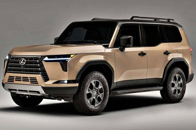 Lexus-GX