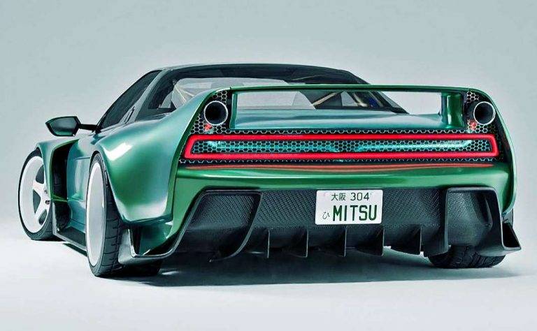 Widebody-NSX