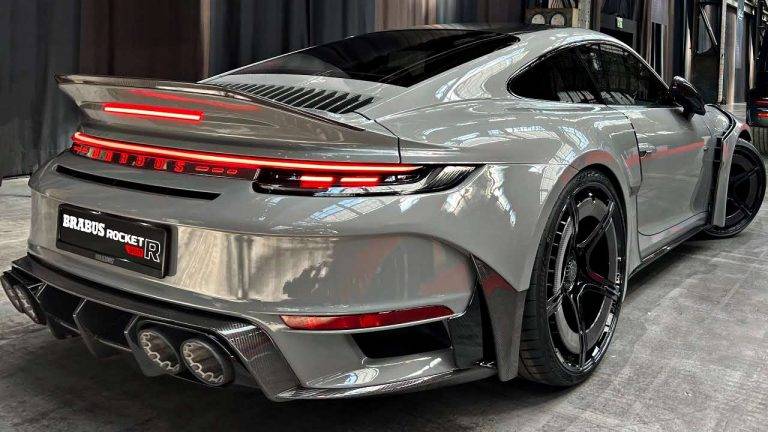 BRABUS-Porsche-ROCKET