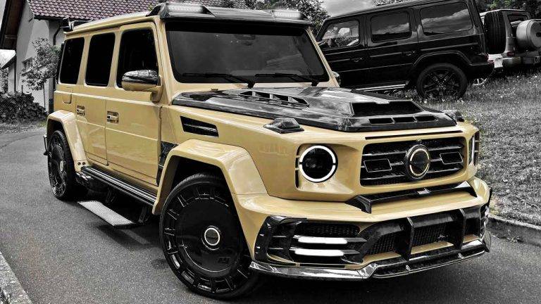 G63-MANSORY
